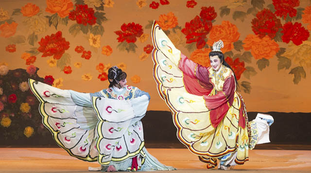 呼啦圈 - 活动详情 - 上海越剧院一团 《梁山伯与祝英台》