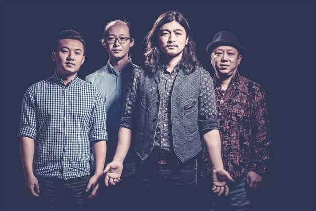 首次透露新专辑的消息低苦艾乐队将从西宁开启新一轮全国巡演10月27日