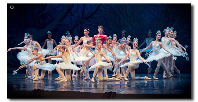 华艺星空乌克兰基辅儿童芭蕾舞团天鹅湖